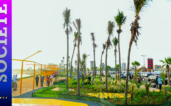 Aménagement à la Corniche Ouest : l’AGETIP clarifie le projet et répond aux accusations du maire de Dakar, Abass Fall