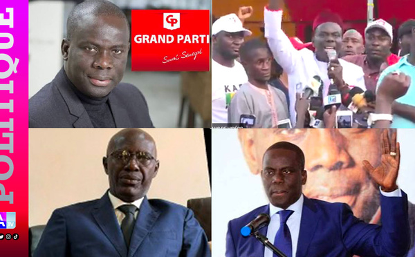 Grand Parti et la dissolution contestée : La « mutinerie des héritiers » contre le père fondateur