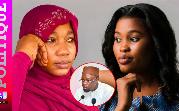 « Fen yi ma fenn 2021, tey yooyu yépp dinaa ko teek ci kaw table bi, dinaa ko leeral » : Après avoir demandé pardon à Adji Sarr, Ndeye Khady Ndiaye revient sur les événements de 2021 et charge Ousmane Sonko