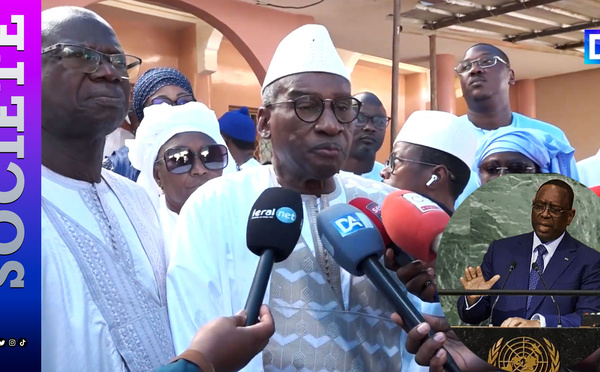 L’APR à Tivaouane : Macky Sall sollicite des prières en terre de la « Tidianiya » pour conquérir l’ONU