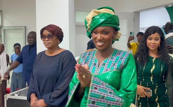 ARC : Anta Babacar Ngom veut transformer l’engagement politique en une alternative au service du Sénégal