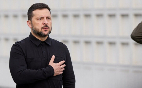 “Une fracture”: Zelensky estime que des élections en temps de guerre seraient un “danger pour le pays”