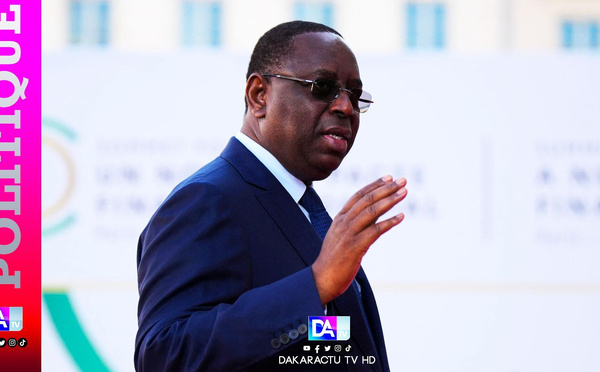 Mémoire institutionnelle: « Fatali, Rappel » accuse le régime d’effacer Macky Sall des grands projets qu’il a initiés