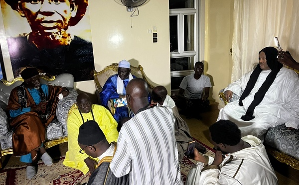 Gamou 2026 : le khalife général des mourides dépêche une délégation chez le Khalife Baye Serigne Assane Seck de Thiénaba