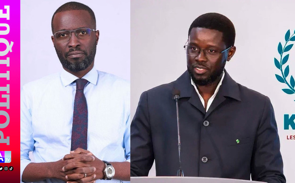 Adhésion à KIIRAAY : Pape Mahawa Diouf rejoint Bassirou Diomaye Faye