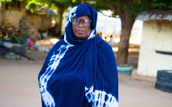 Isseu Diop, ancienne victime des inondations du quartier Keur Khaly de Tivaouane « Nous mesurons déjà l’impact des ouvrages d’assainissement même si… »