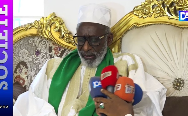Maouloud 2026 : Thierno Madani Mountaga Tall appelle à l’unité des musulmans et à l’achèvement de la Grande Mosquée Omarienne
