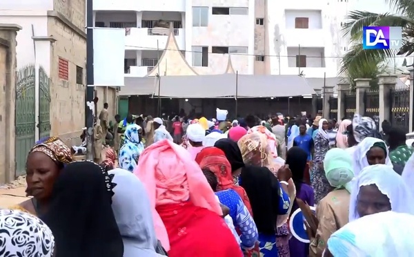 Gamou 2026: Tivaouane fait le plein...forte affluence des pèlerins