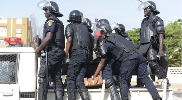 Gamou à Kaolack / Bilan des opérations de sécurisation de la police nationale : 230 individus interpellés, 335 motos Jakarta mises en fourrière, 44 véhicules mis en fourrière