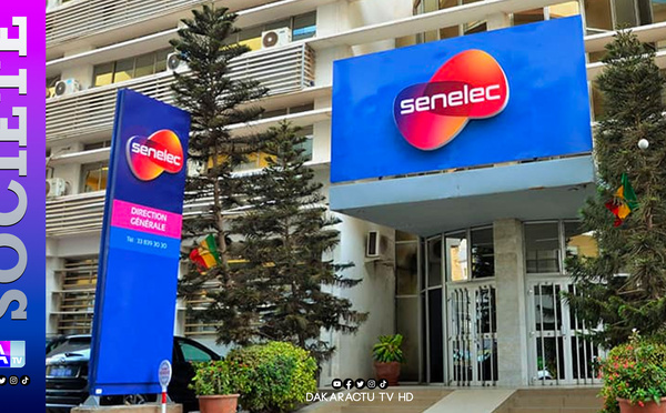 Gamou Tivaouane / Perturbation dans la fourniture d'électricité :  La Senelec indexe une entreprise tierce d'avoir accidentellement coupé un câble électrique