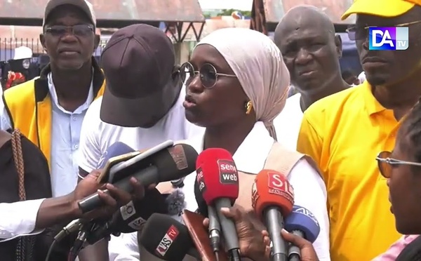 Transport des pèlerins : Dakar Dem Dikk mobilise plus de 550 départs pour le Gamou