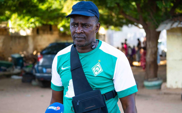 El Malick Ndiaye, Habitant de Keur Khaly « Il y a une meilleure mobilité des habitants durant cet hivernage grâce aux ouvrages d’assainissement »