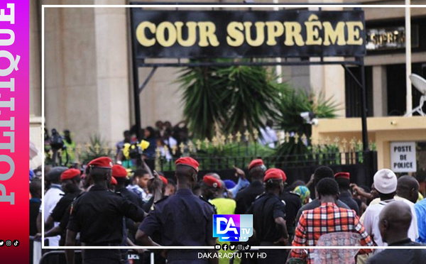 Élections locales : la Cour suprême saisie par Noo Lank, audience décisive jeudi sur la fixation de la date