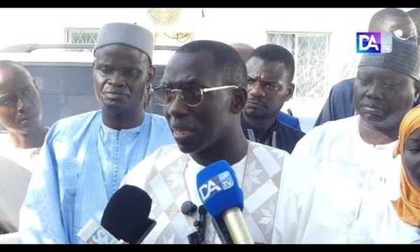 Kaolack Gamou 2026 : "Si on veut développer le Sénégal, il faut qu'on change de paradigme. Depuis les indépendances, c'est le même mécanisme"(Maguette Sène)