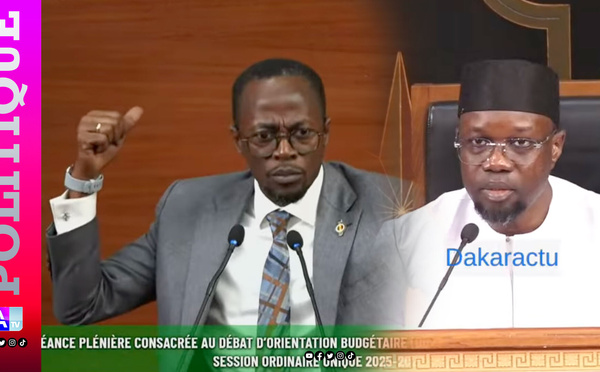 Abdou Mbow suite à la décision du Conseil constitutionnel: « Je ne suis pas surpris car, ces députés sont incapables de faire la différence entre ce qui est du domaine du règlement et du législatif »