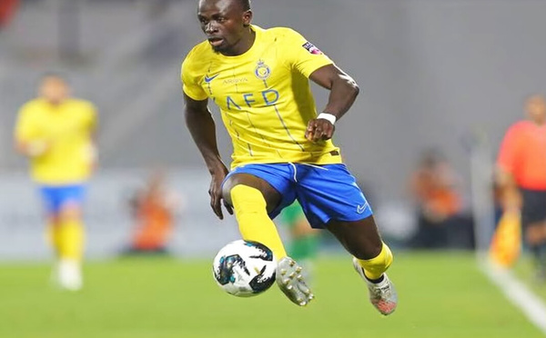 SAUDI PRO LEAGUE- Sadio Mané signe un doublé et fait un clin  d’œil à Patrick Viera