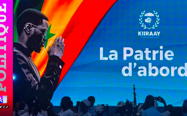 Fonds spéciaux : Kiiraay accuse Pastef d’avoir dépensé 3,7 milliards du Compte Jamm « sans justification »