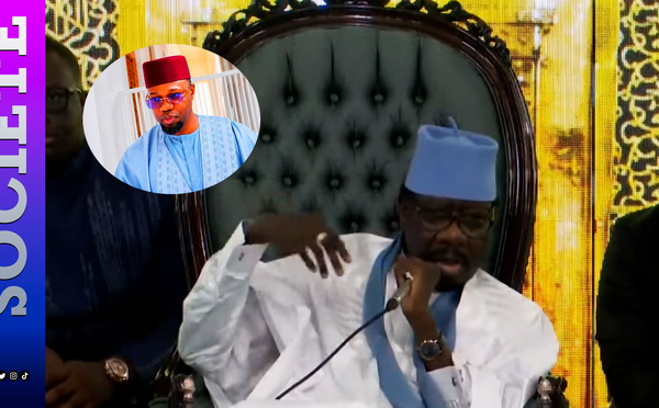 Serigne Moustapha Sy sur la venue de Sonko à Tivaouane : « Il a demandé à me voir et j’ai dit à Capitaine que je ne vais pas le recevoir… »