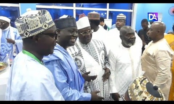 Gamou Médina Baye 2026 - Dîner officiel offert aux pèlerins internationaux : Baye Ciss plaide pour la construction d'un aéroport à Kaolack