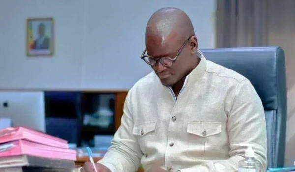 Saisine de Pastef sur le calendrier électoral : « ça ne changera strictement rien », selon Abdourahmane Dabo, DG de SN HLM