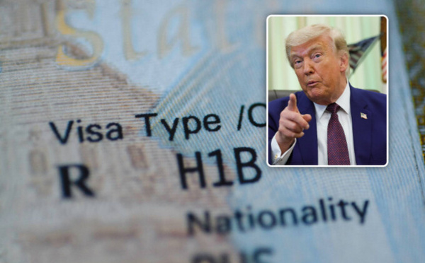 Les États-Unis observent une pause mondiale des visas d’immigrants