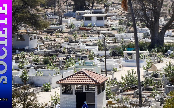 Cimetière de Soumbédioune : huit suspects arrêtés en pleine nuit et déférés pour profanation de sépultures