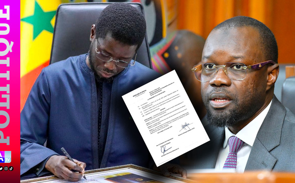 DPG - Bassirou Diomaye Faye signe le décret n° 2026-1530 : Sonko annonce l’ouverture d’une 2e session extraordinaire le 1er septembre