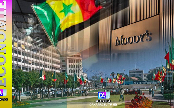 Dette, tensions politiques et absence de programme FMI : Moody’s abaisse la note du Sénégal de Caa1 à Caa2