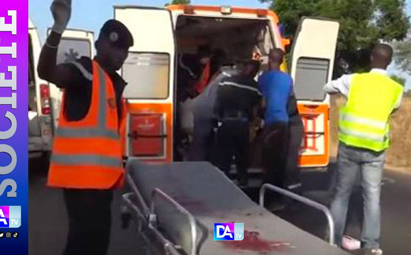 Mbour / Pont ONCAD : après une collision, un camion malien roule sur une dame… le drame vire à l’horreur