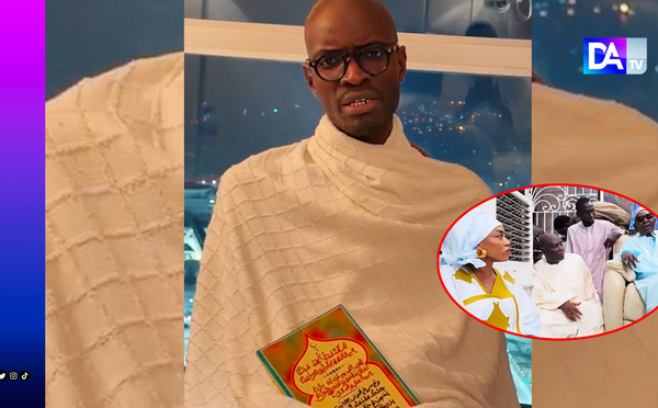TOUBA- Un fils de Serigne Sidy Abdou Lahad regrette la visite de Sokhna Aïda Diallo