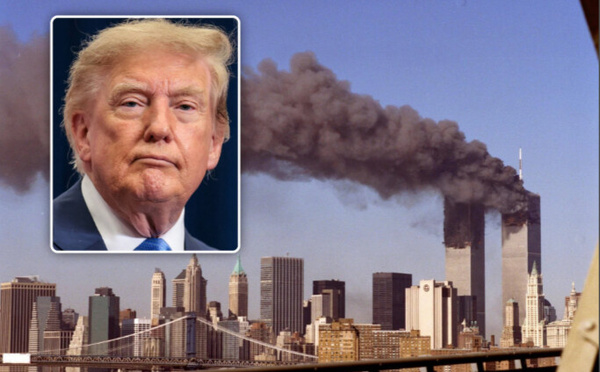 Pourquoi Trump sera absent lors des commémorations du 11 septembre à New York