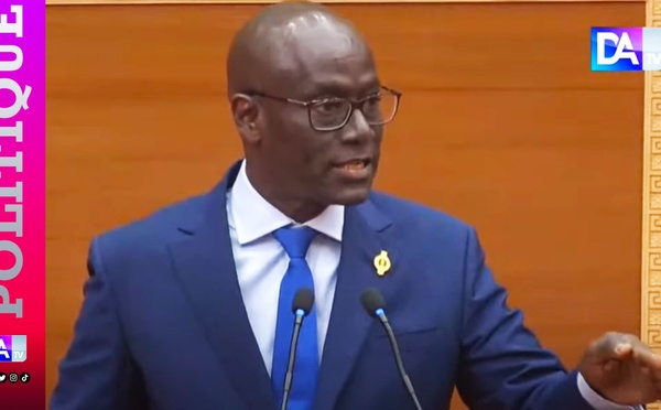 Dégradation de la note du Sénégal par Moody’s : « C’est la guerre Kiiraay-Pastef qui a nourri la crise de confiance des marchés » (Thierno Alassane Sall)