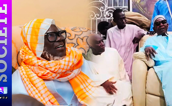 Confidences d’un proche de la famille du Khalife- « Serigne Mountakha et Serigne Sidy ne sont pas dans une position conflictuelle… L’acte a été vite interprété et surtout mal interprété ».