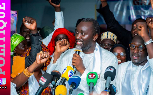 Abib Diop, DG SAR: « Si les élections sont organisées à Touba, Bassirou Diomaye Faye va largement devancer ses adversaires »