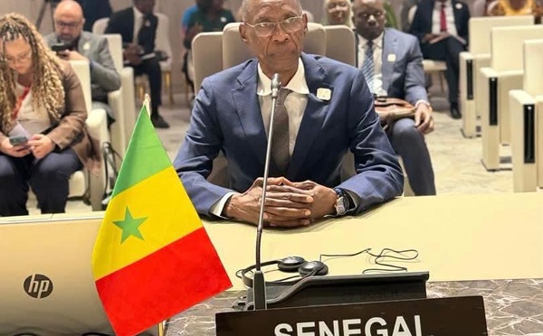 Luanda: Le ministre Cheikh Niang représentant le Sénégal pour soutenir la défense d’une Afrique « capable de prévenir ses propres crises »