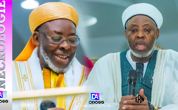 Nécrologie : Rappel à Dieu de Cheikh Macky Ibrahima Niass