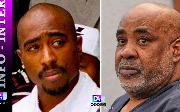 Un ancien membre de gang reconnu coupable du meurtre de Tupac Shakur