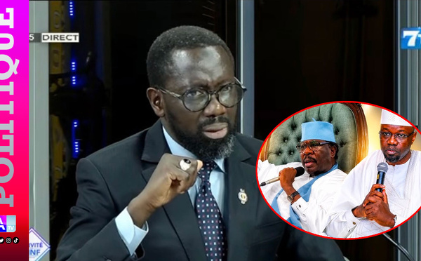 Cheikh Tidiane Youm du PUR, révèle : « Sonko et des responsables de Pastef ont été discrètement soutenus financièrement par Serigne Moustapha Sy »