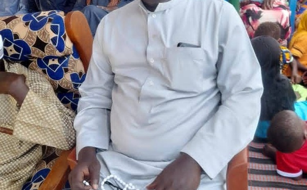 Gamouwatt à Médina Baye : Manque d'eau dans la cité lors du gamou, le coordinateur régional de l'Ascosen tire la sonnette d'alarme
