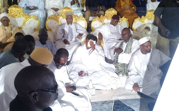 143e édition du gamou de Ndiassane - Cohésion, dialogue inter-religieux : Le ministre de l'intérieur prône l'ouverture et la tolérance