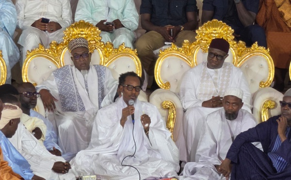 Gamou 2026 à Ndiassane : la cité religieuse appelle à la tolérance, à la paix et au retour aux valeurs fondamentales de la société et de l'Islam