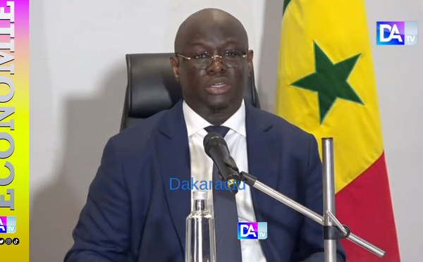 Cheikh Diba sur l’accord avec le FMI : « Une réponse pour les besoins des populations et une nouvelle dynamique dans le cadre du redressement »