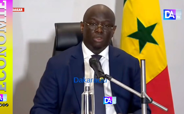 Gestion de la dette : Le ministre Cheikh Diba écarte la « restructuration classique » au profit d'un « traitement homéopathique » sur mesure