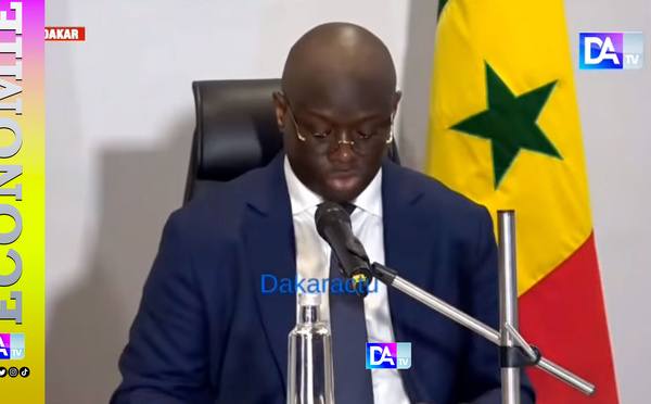 Cheikh Diba sur le nouveau départ avec le FMI : « Un consensus trouvé sur les réformes et la viabilité de la dette »