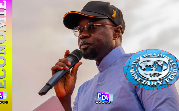Accord avec le FMI : « J’en appelle à la transparence absolue », Ousmane Sonko