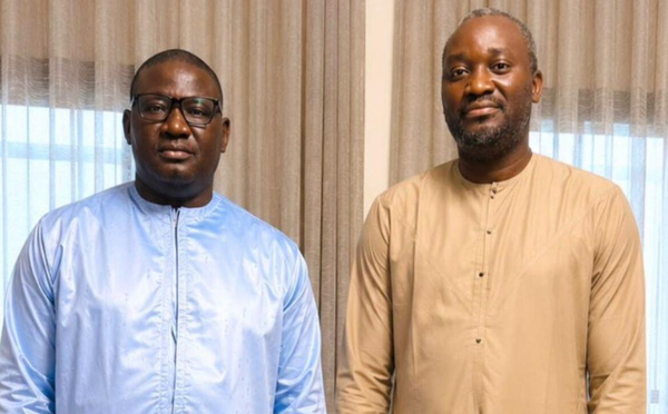 TOUBA- L'Honorable Mafary Ndiaye, après avoir quitté le PRP, rejoint Kiiraay-Les Patriotes