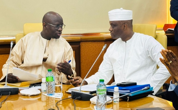 Dette / Abdourahmane Sarr après la sortie de Cheikh Diba: « le FMI réitère qu’elle n’est pas viable »