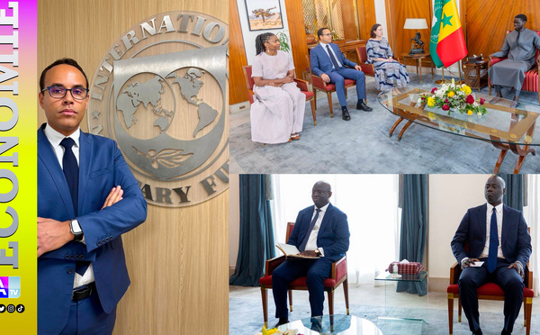 FMI-Sénégal : 1 243 milliards FCFA en jeu, dette à 125 % du PIB et subventions énergétiques dans le viseur… ce que le Sénégal devra faire pour bénéficier du nouveau programme