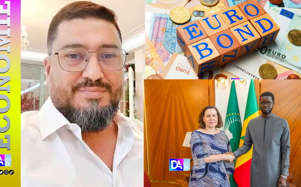 Accord avec le FMI / Anouar Ayache : pourquoi les Eurobonds sénégalais ont brusquement gagné en nervosité