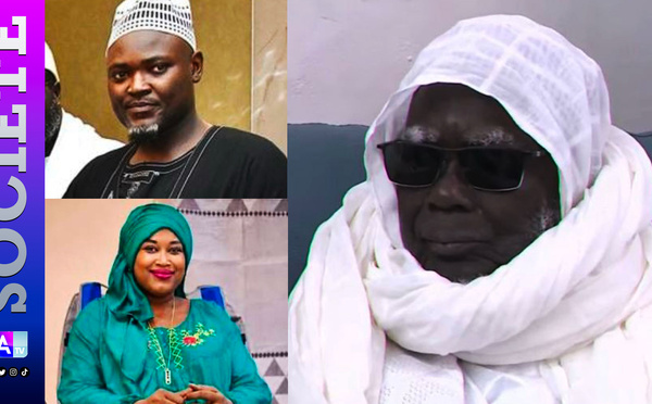 TOUBA- Après avoir perdu deux de ses enfants en moins d’un mois, Serigne Mountakha délivre un message aux populations « Sant Yalla keep laay deff »